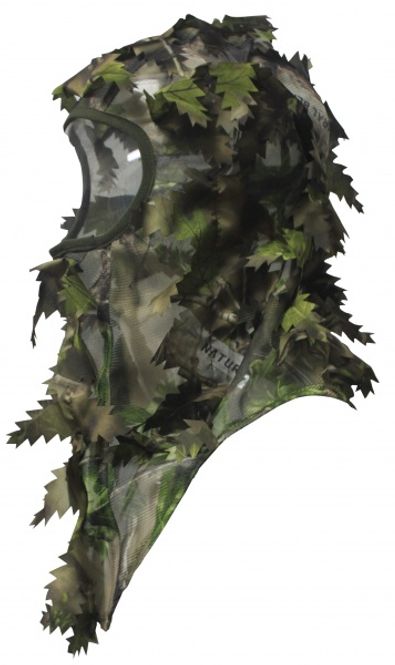 Hovedbilde BRUNST LØVTREMASKE SKOG