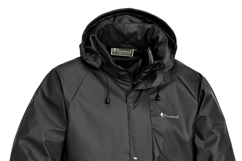 PINEWOOD GREMISTA REGNJAKKE