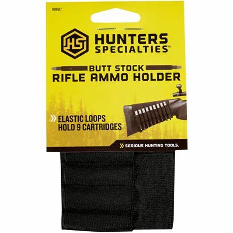 PATRONHOLDER RIFLE *