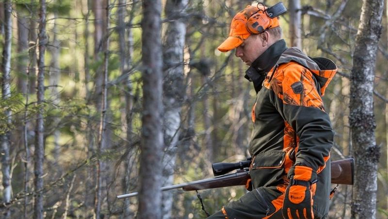 PINEWOOD RED DEER JAKKE