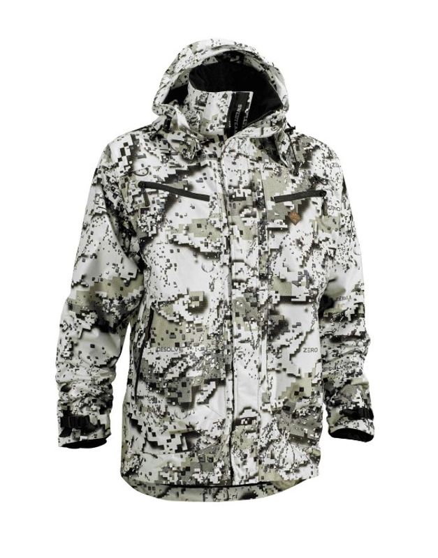 SWEDTEAM ZERO CLASSIC VINTERKAMUFLASJE JAKKE