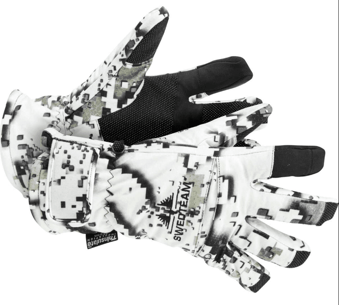 Hovedbilde SWEDTEAM ZERO DRY HANSKE