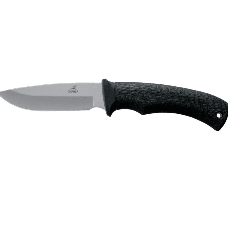 GERBER GATOR FIXED FINE EDGE DROP POINT KNIV