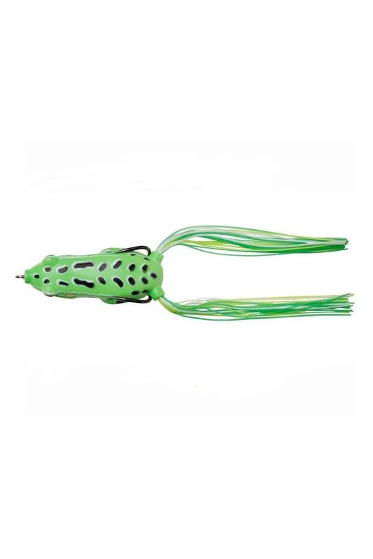 3D WALK FROG GREEN
