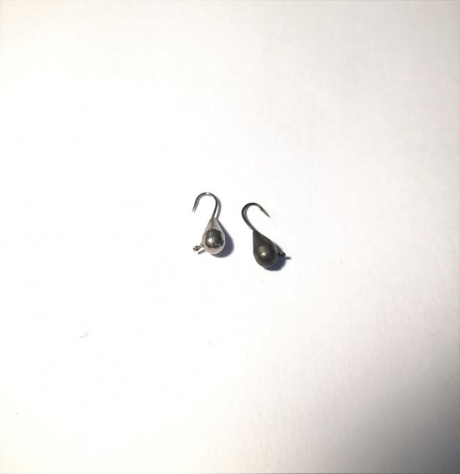 Hovedbilde SHARK WOLFRAM SØLV/SVART ...