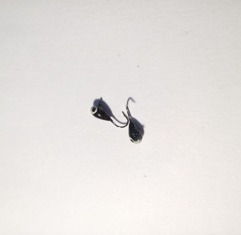 2-PAKK WOLFRAM 3MM SPECIAL P9