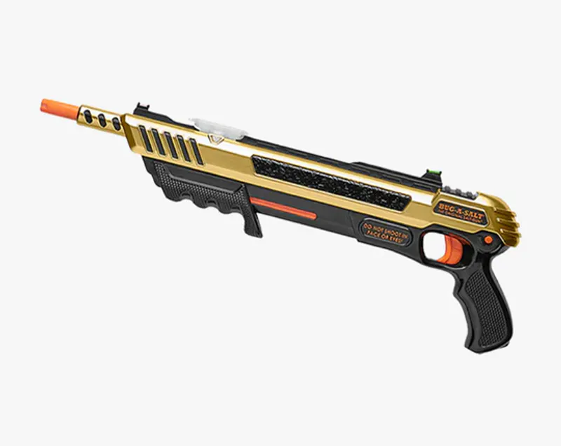 BUG-A-SALT 3.0 GOLD DIGGER MED OPTISK SIKTE 
