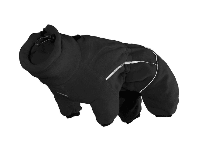 Hovedbilde HURTTA MICROFLEECE SVART