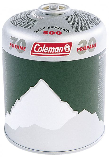 Hovedbilde COLEMAN C500 GASS