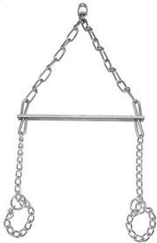 OPPHENGSJERN MED KJEDE