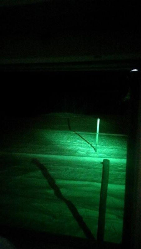 BRUNST ÅTEBELYSNING *