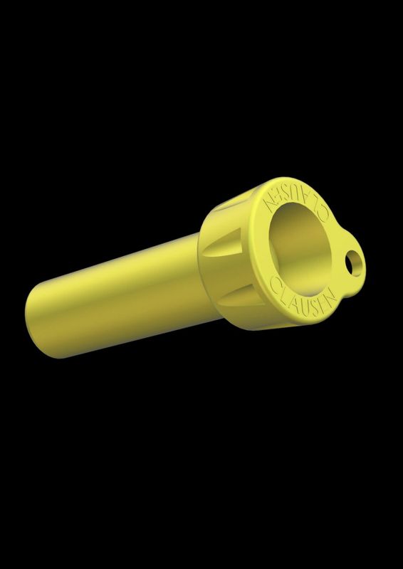 CLAUSEN CONTACT RÅDYRLOKK