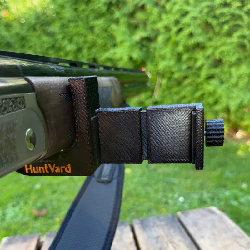 HuntVard telefonholder til hagle