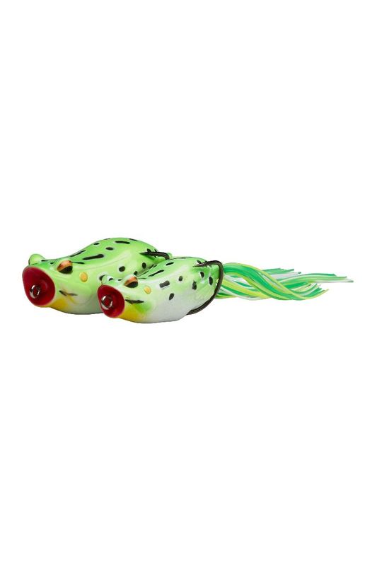 3D POP FROG GREEN