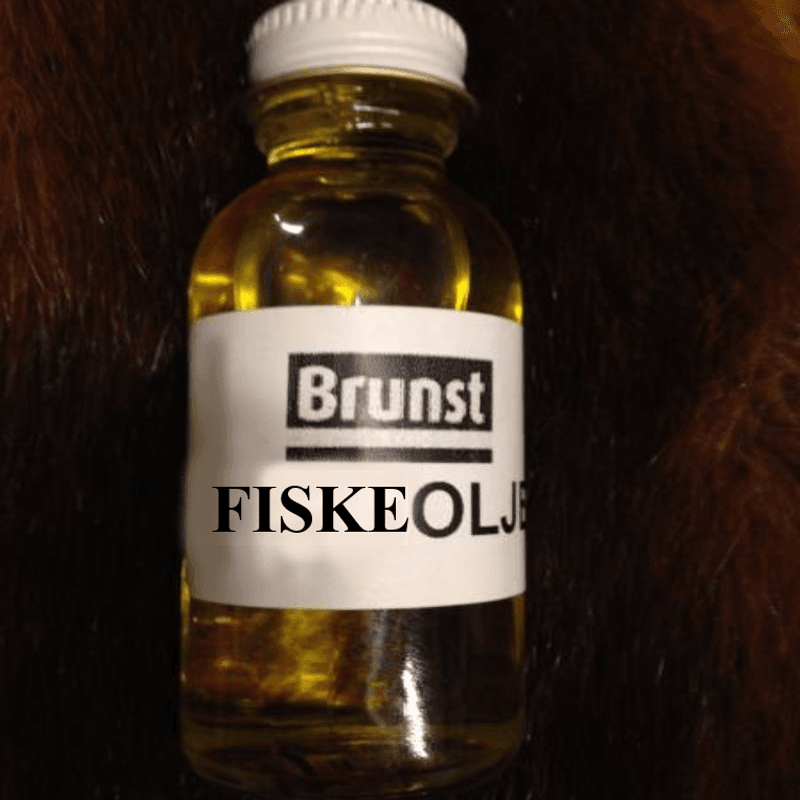 FISKEOLJE