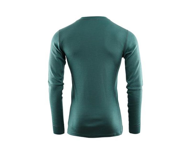ACLIMA WARMWOOL CREWNECK HERRE NORTH ATLANTIC