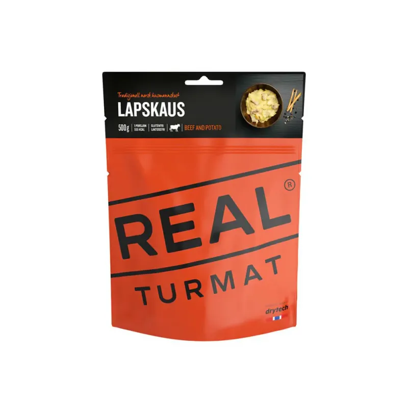 Real Turmat Lapskaus - 500 gram