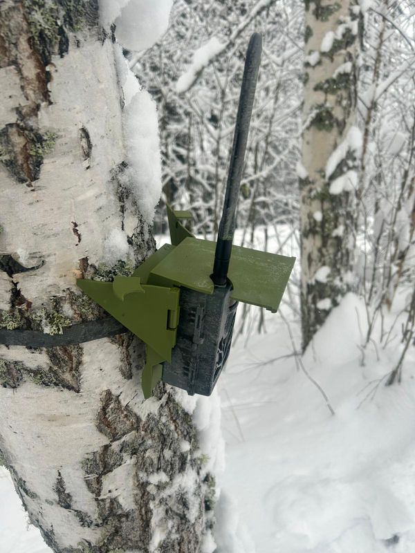  kamerahus til Zeiss Secacam 5