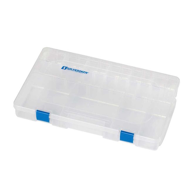 Hovedbilde Sølvkroken Slukboks 501