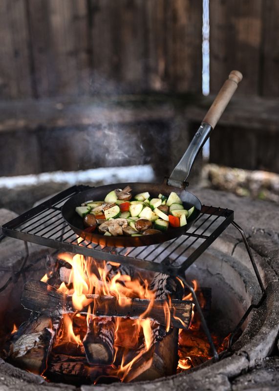 Jaktstekepanne Original S8 – stekepanne