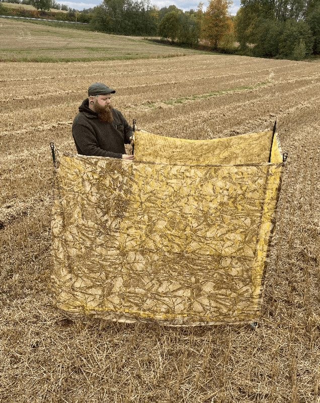 BRUNST KAMONETT GHOST ÅKER/SIV