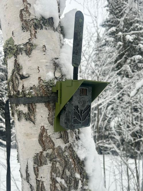 Hovedbilde  kamerahus til Zeiss ...