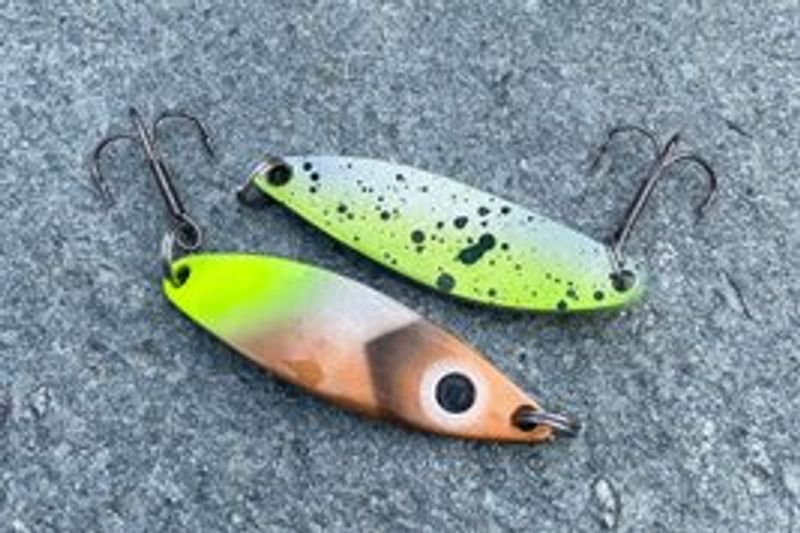 Spinn Craft Trout3 5cm/10g 